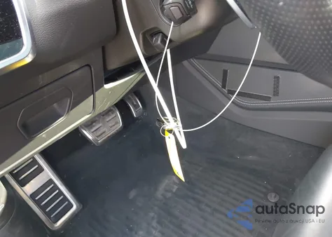 2020 Audi S7 Sportback Prestige Tfsi Quattro Tiptronic из США, поврежденный, VIN WAUSFAF29LN029488